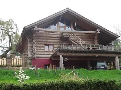 Blockhaus-Ferienwohnung Oppenau Exterior photo