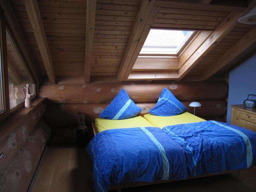 Blockhaus-ferienwohnung * Oppenau