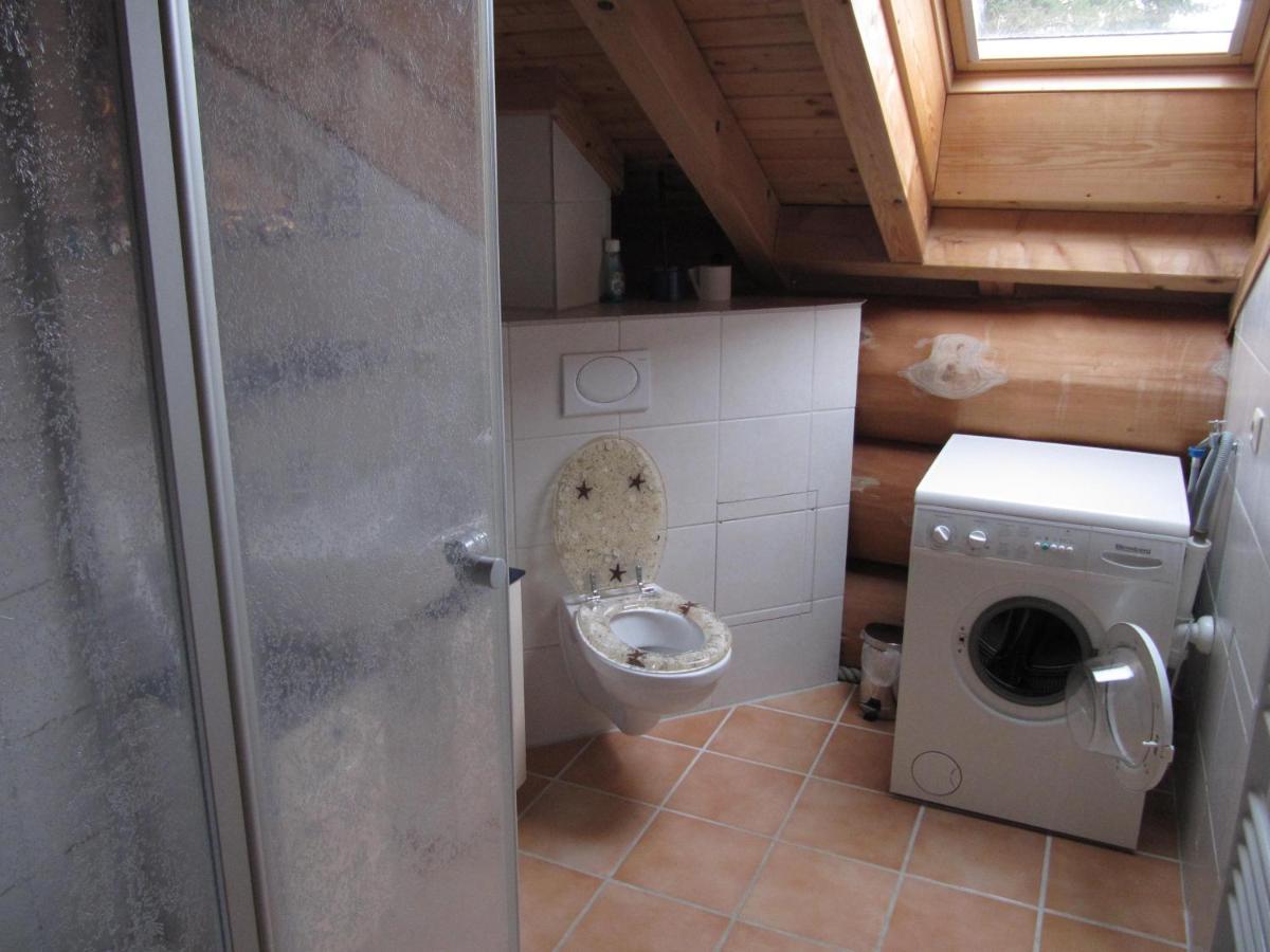 Blockhaus-ferienwohnung