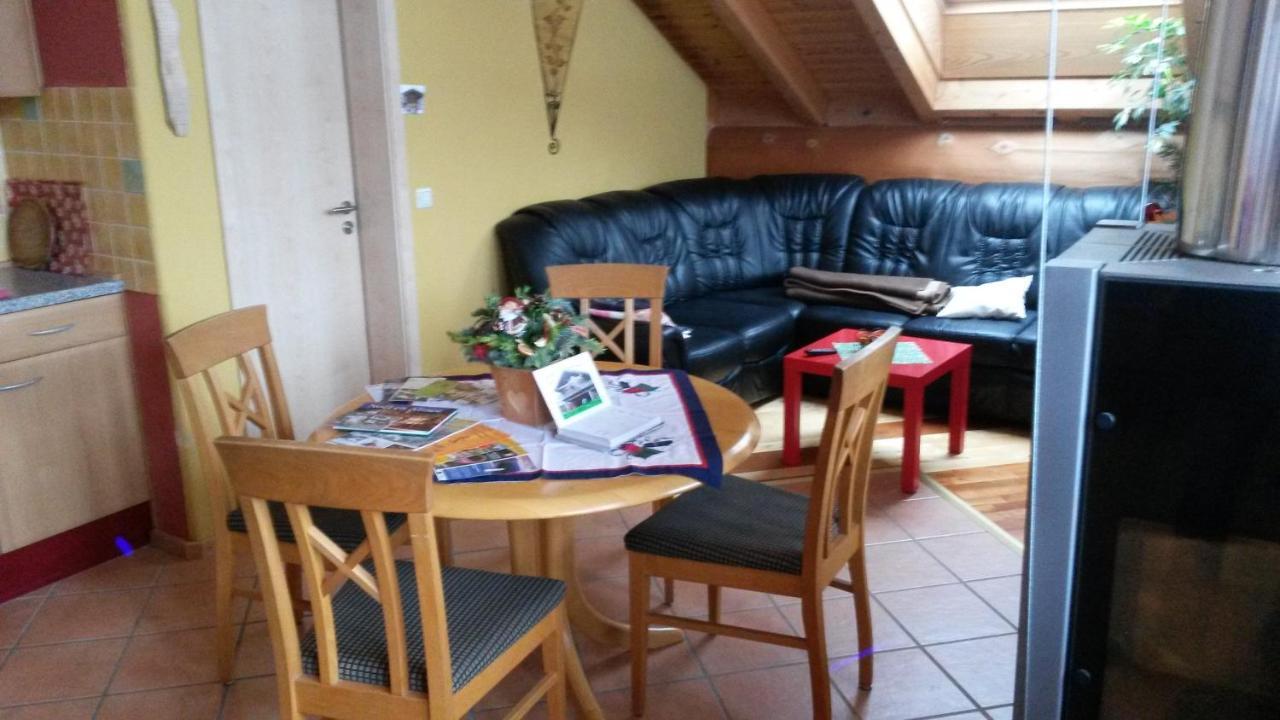 Blockhaus-ferienwohnung Oppenau