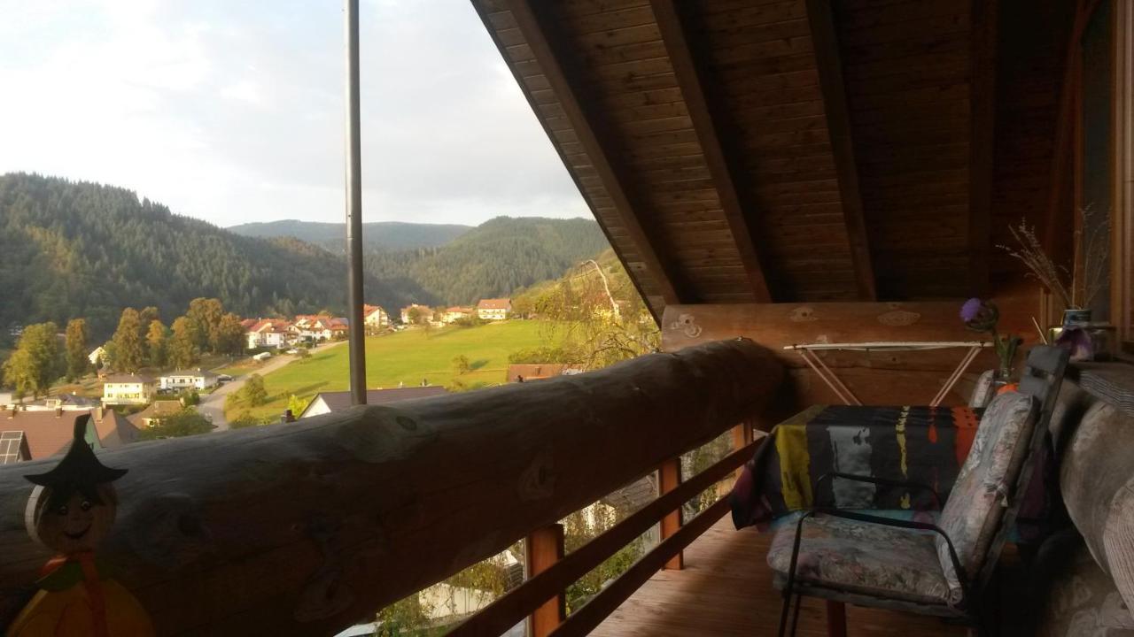 Blockhaus-ferienwohnung Apartment *